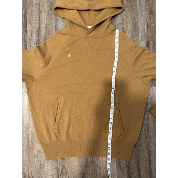 PANGAIA Women’s Recycled Cashmere Hoodie Size Large - Picture 10 of 11